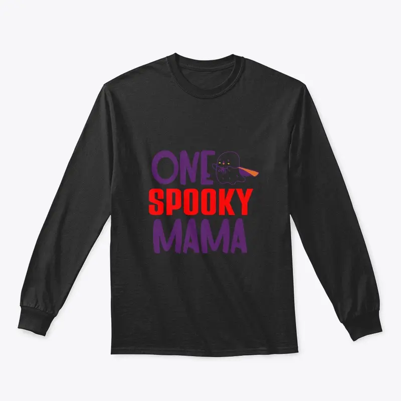 One Spooky Momma