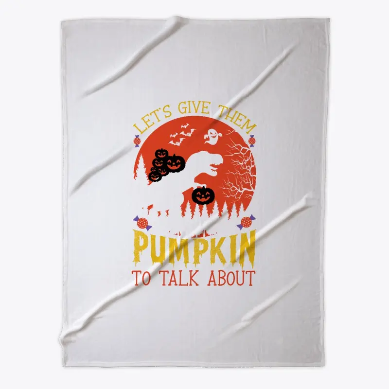 Pumpkin To Talk About