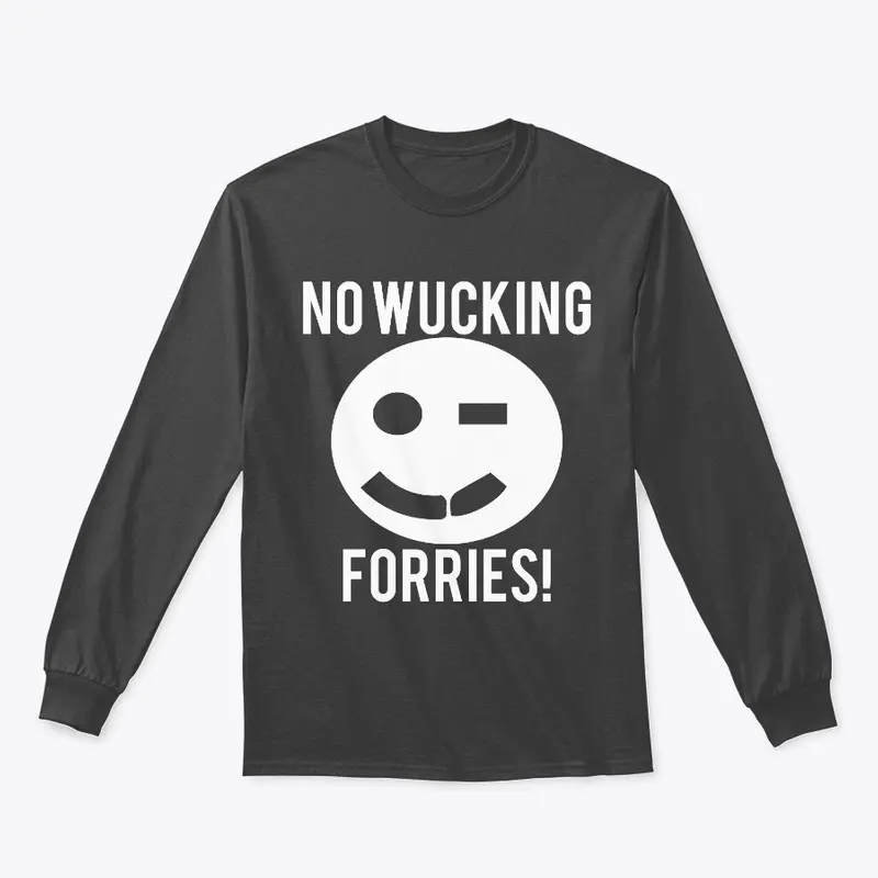 No Wucking Forries