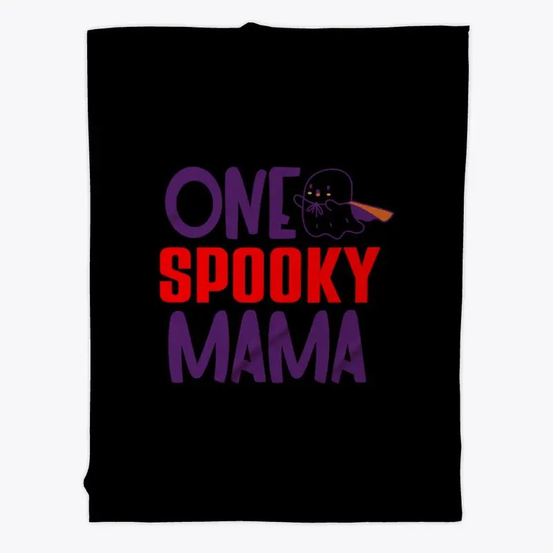 One Spooky Momma